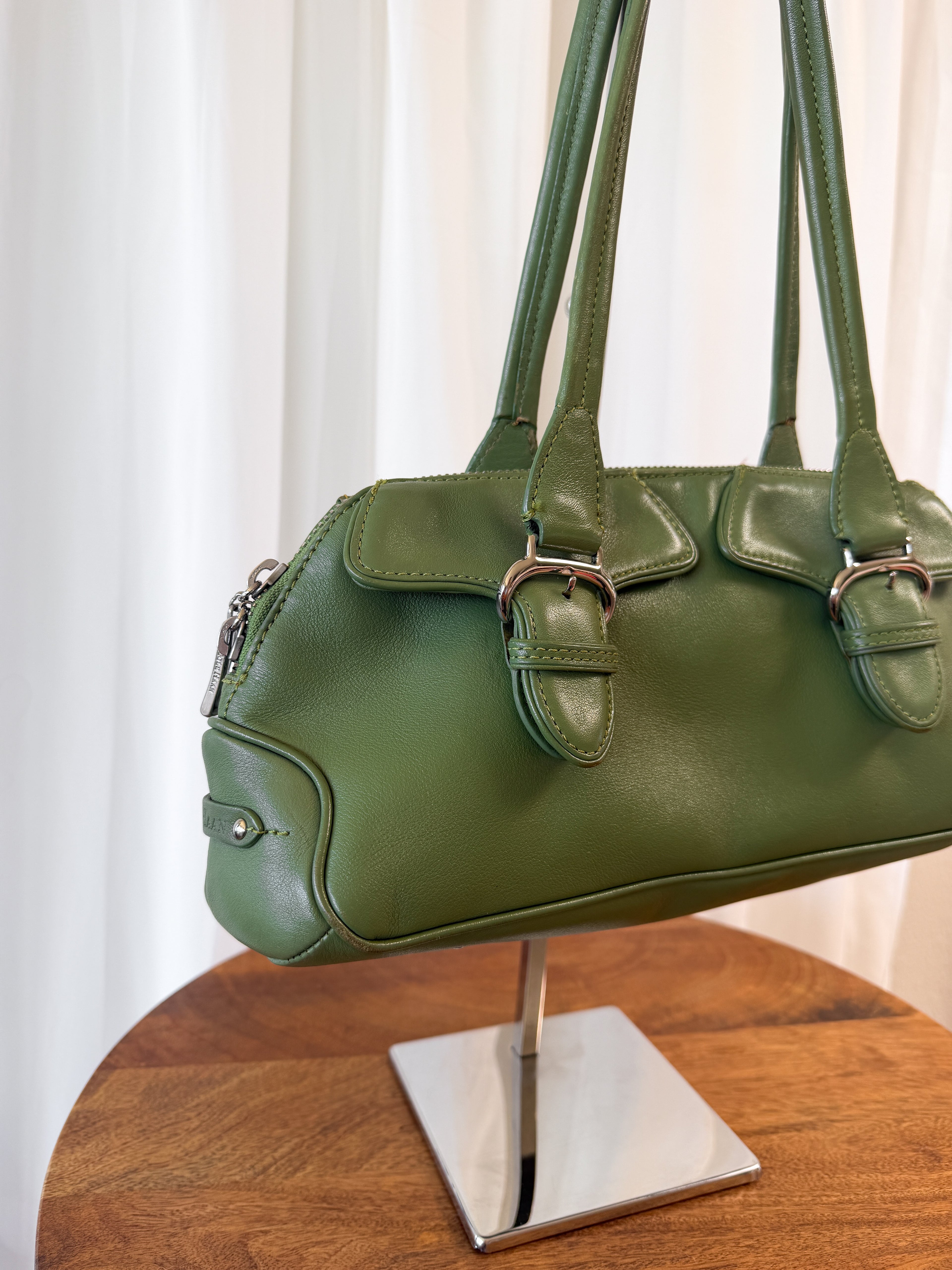 Olive Green Purse