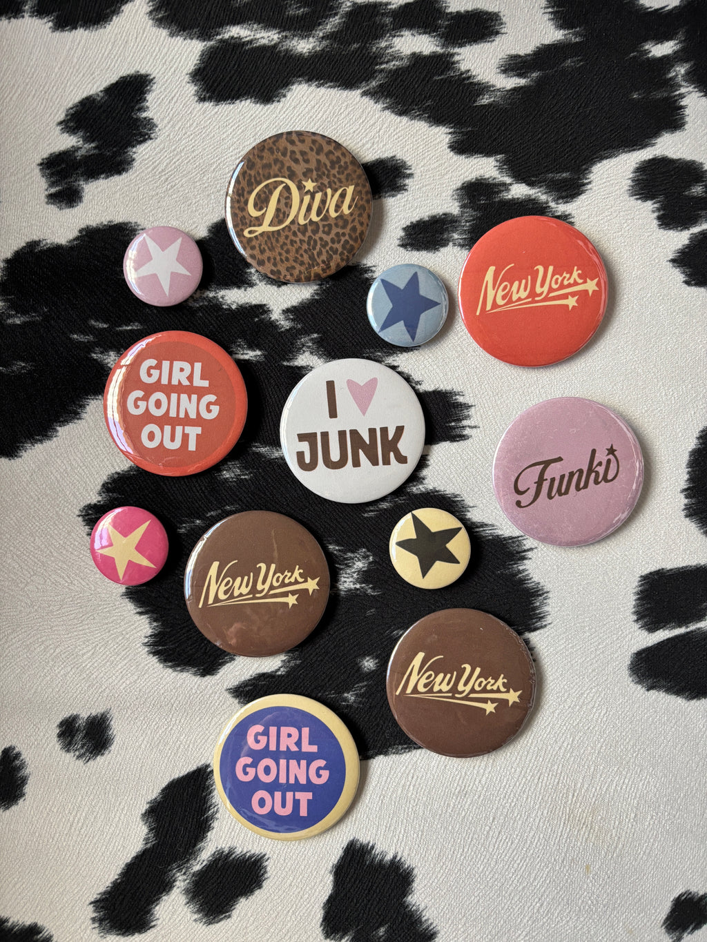 New York Pin