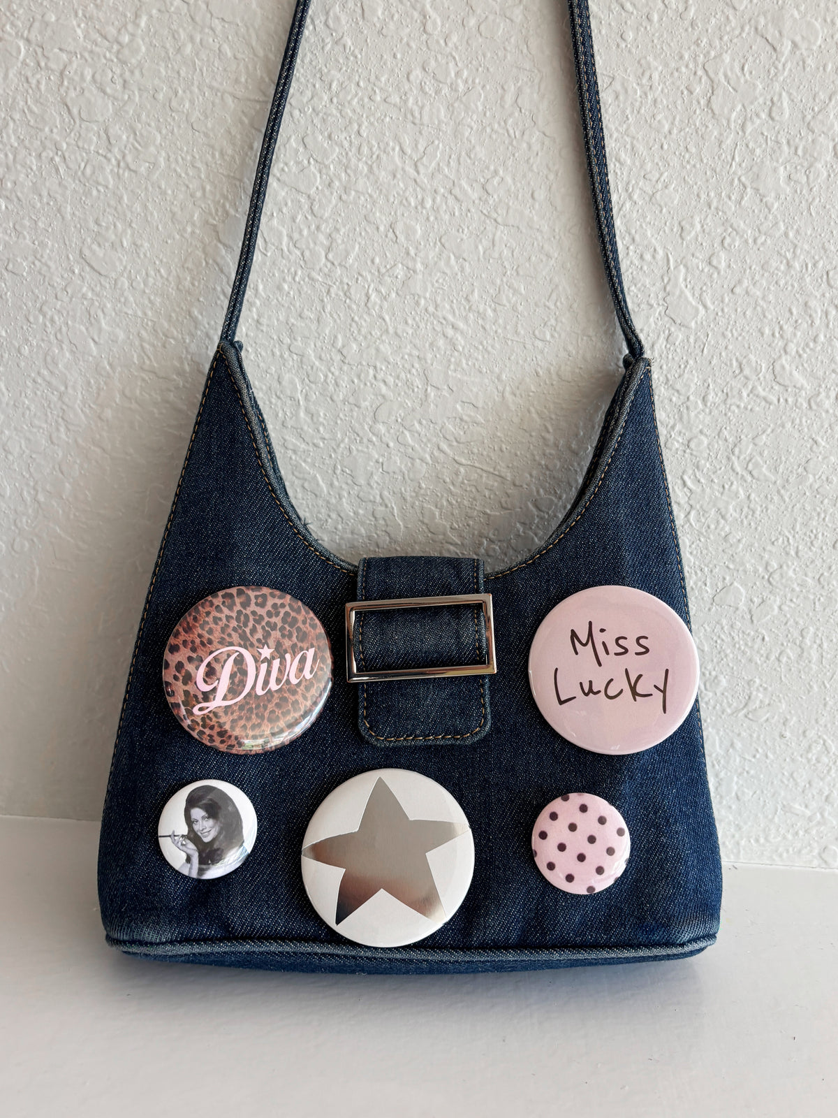 Miss Lucky Pin