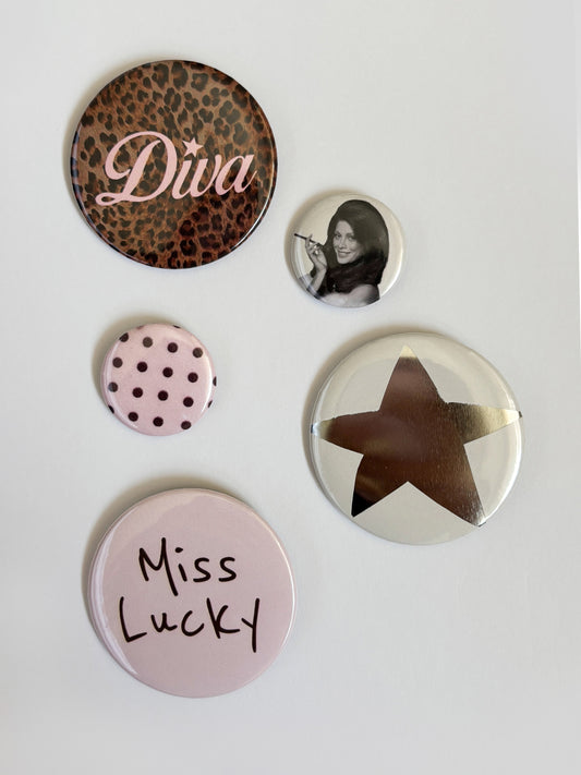 Miss Lucky Pack