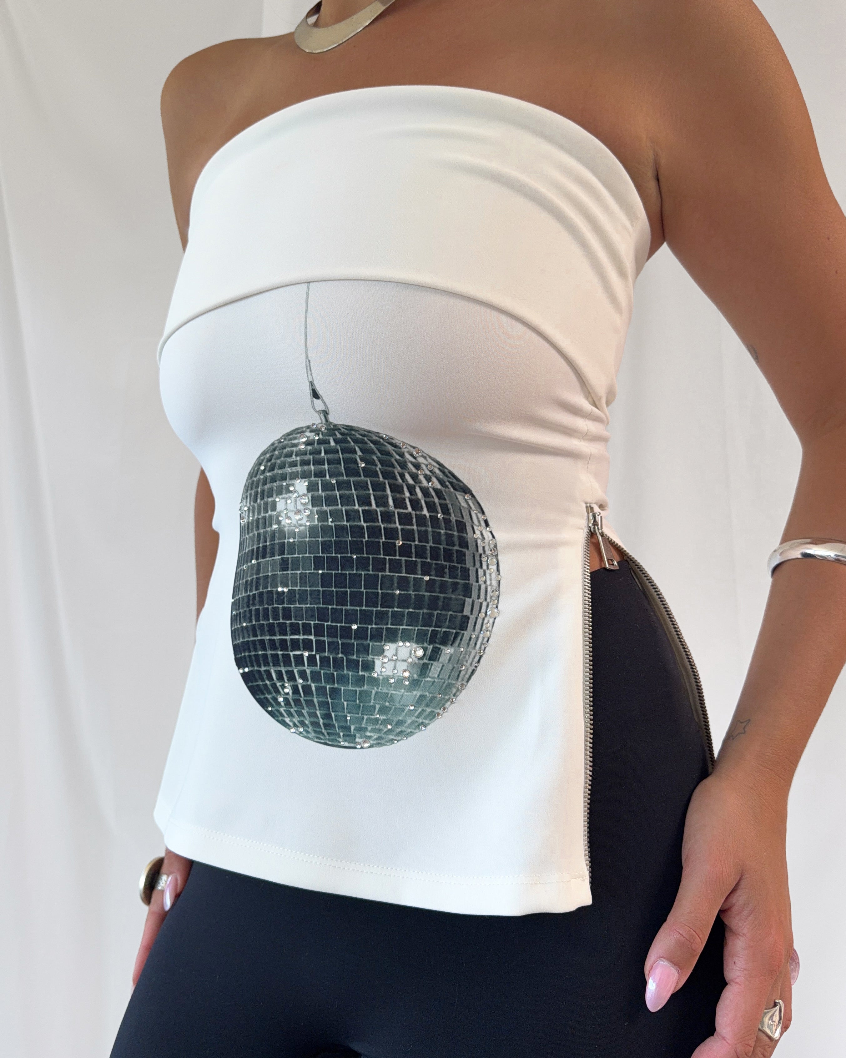 Disco Diva Top
