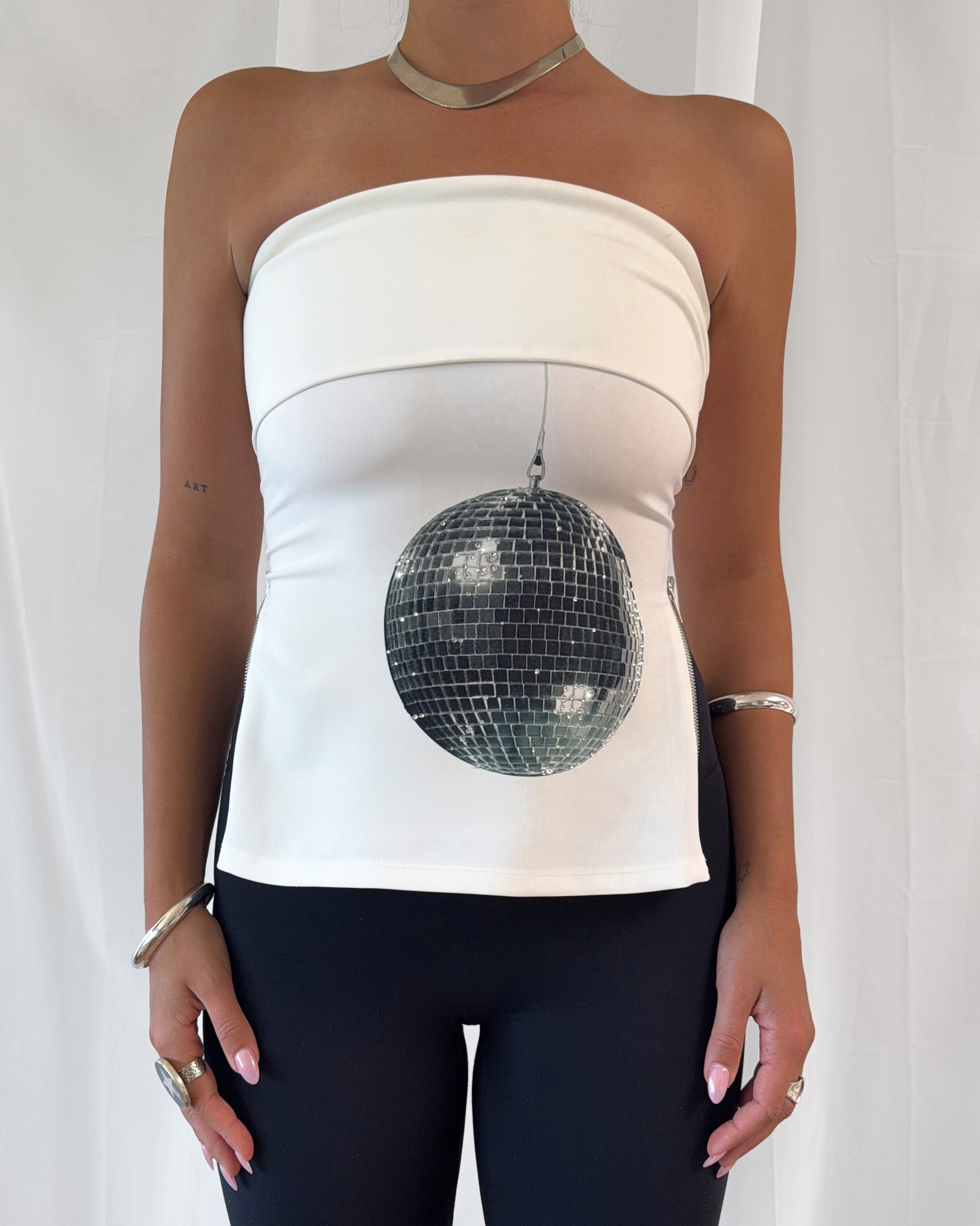 Disco Diva Top