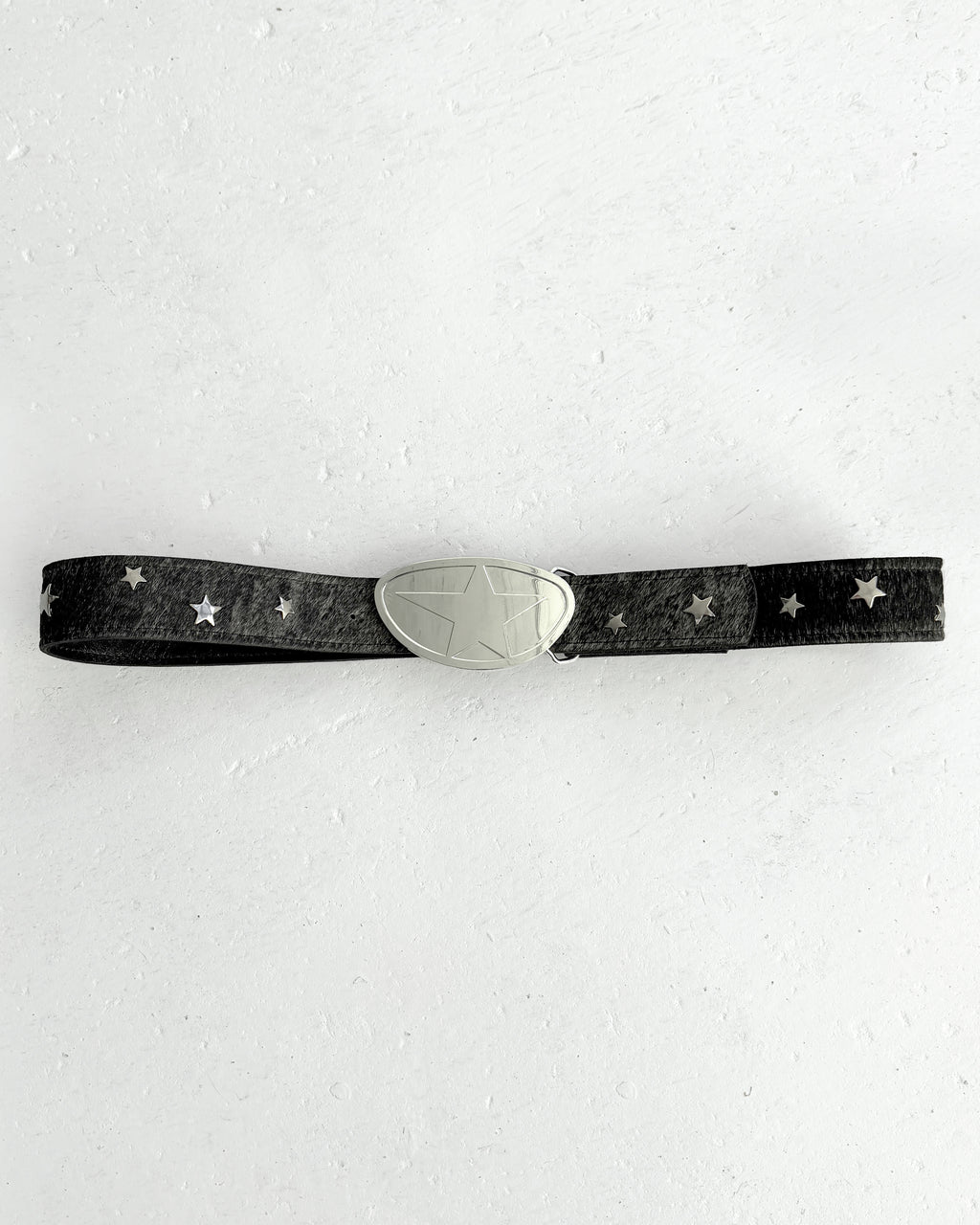Star Studded Belt