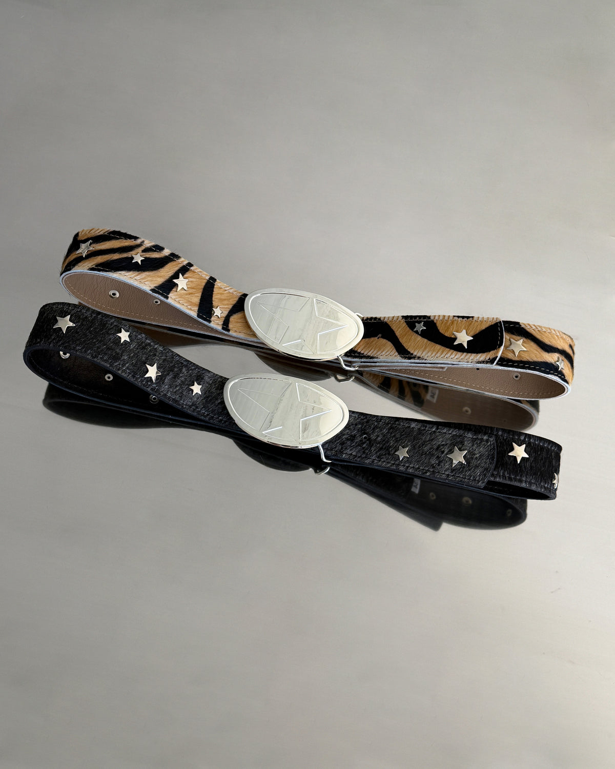 Star Studded Belt