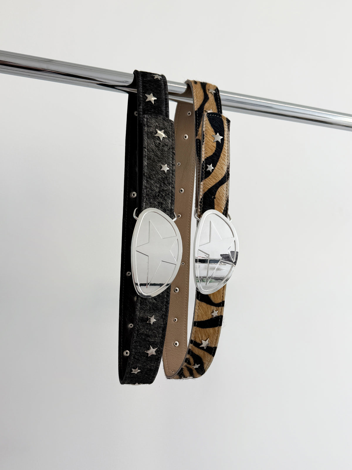 Star Studded Belt
