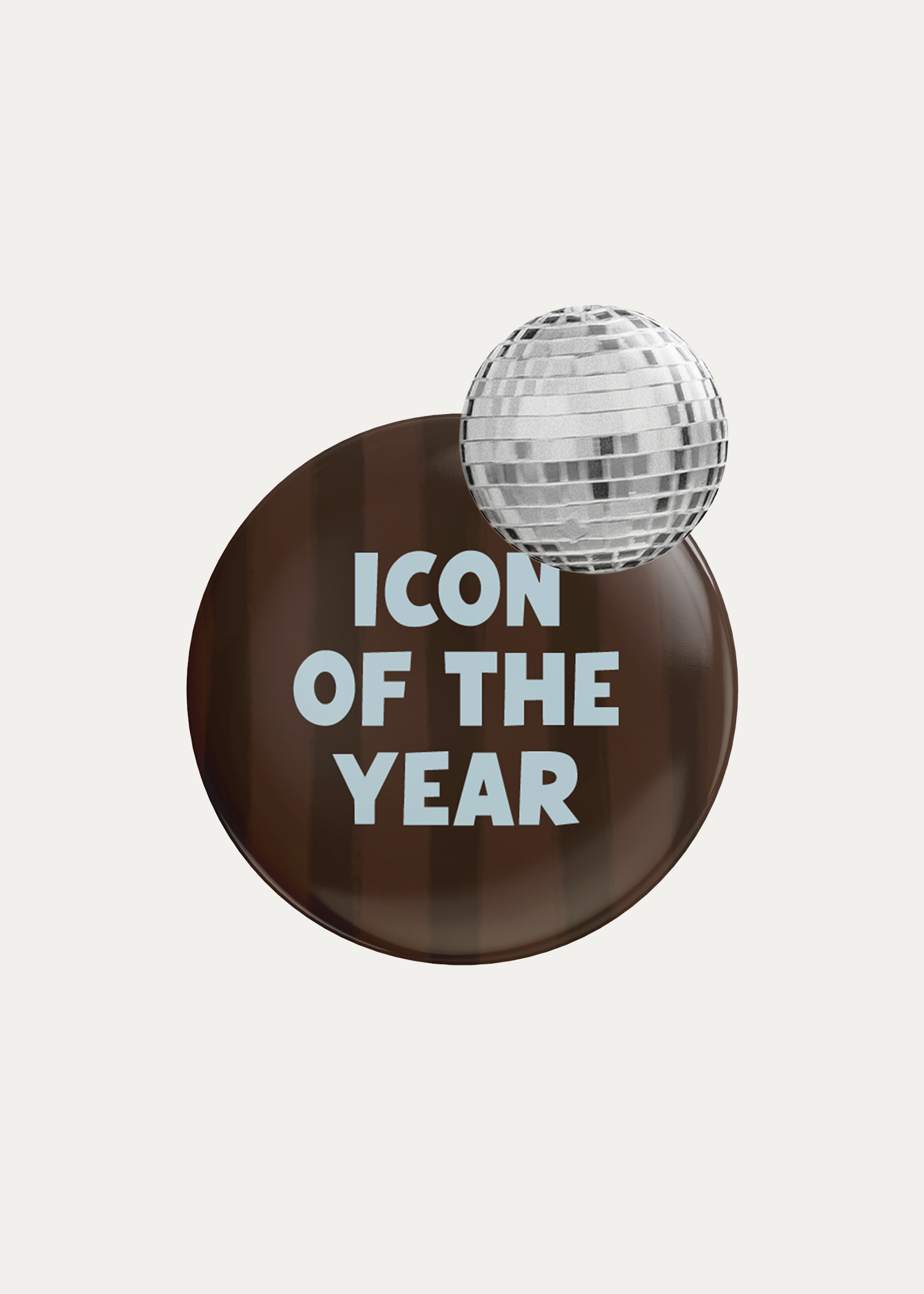 Icon of the Year Pin Pack