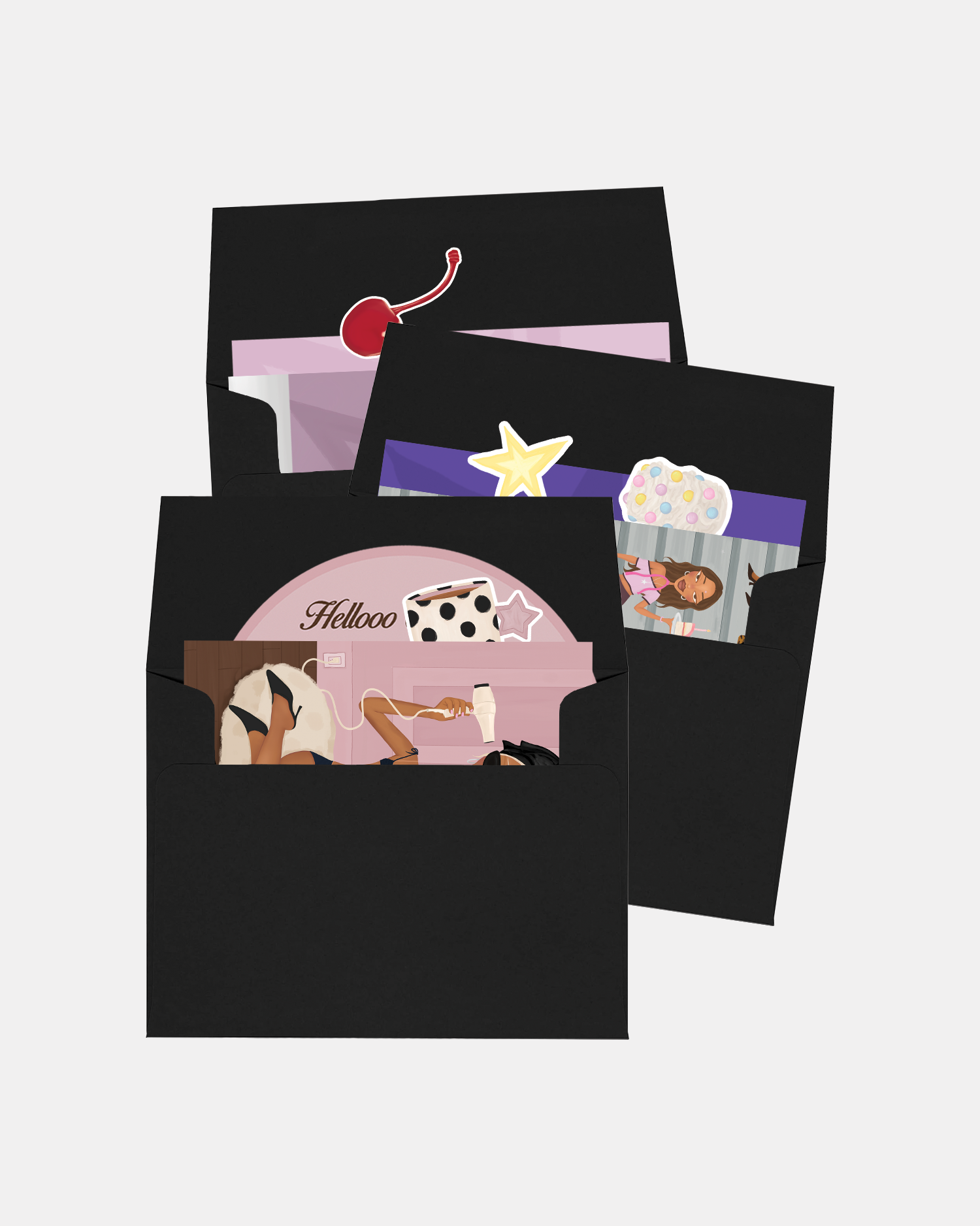 Funki Art Club - 3 Month Package