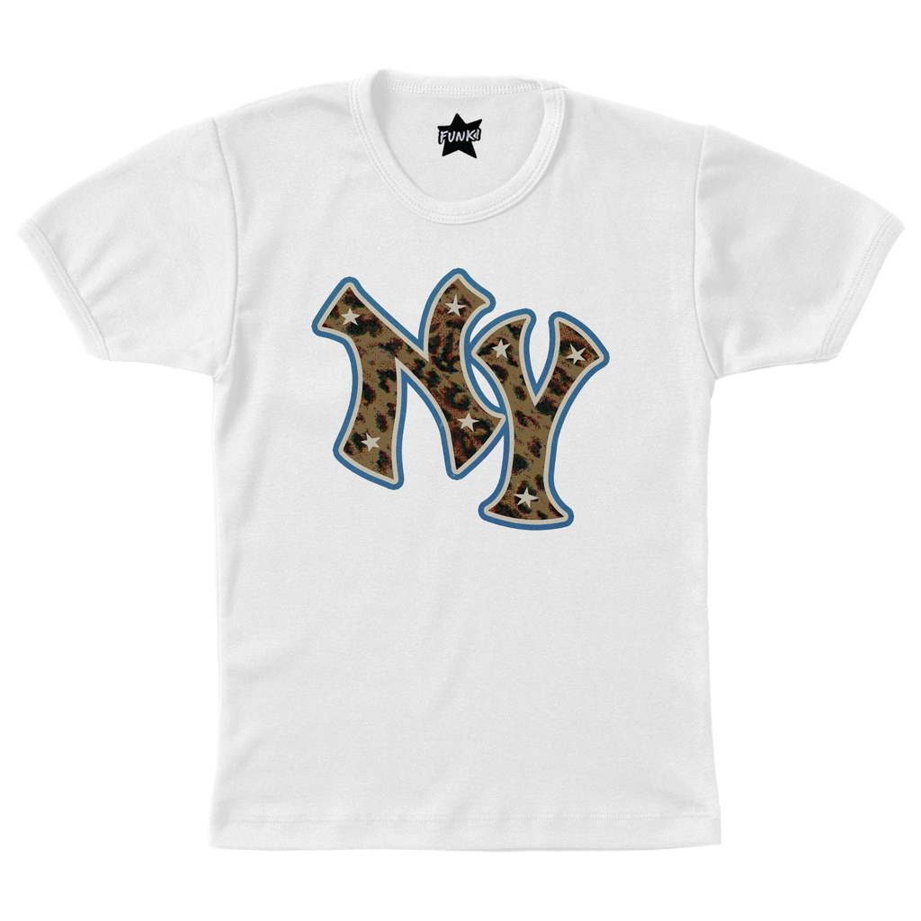 NY 90's Tee