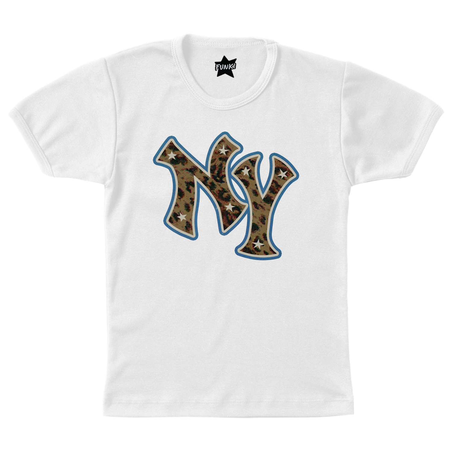 NY 90's Tee