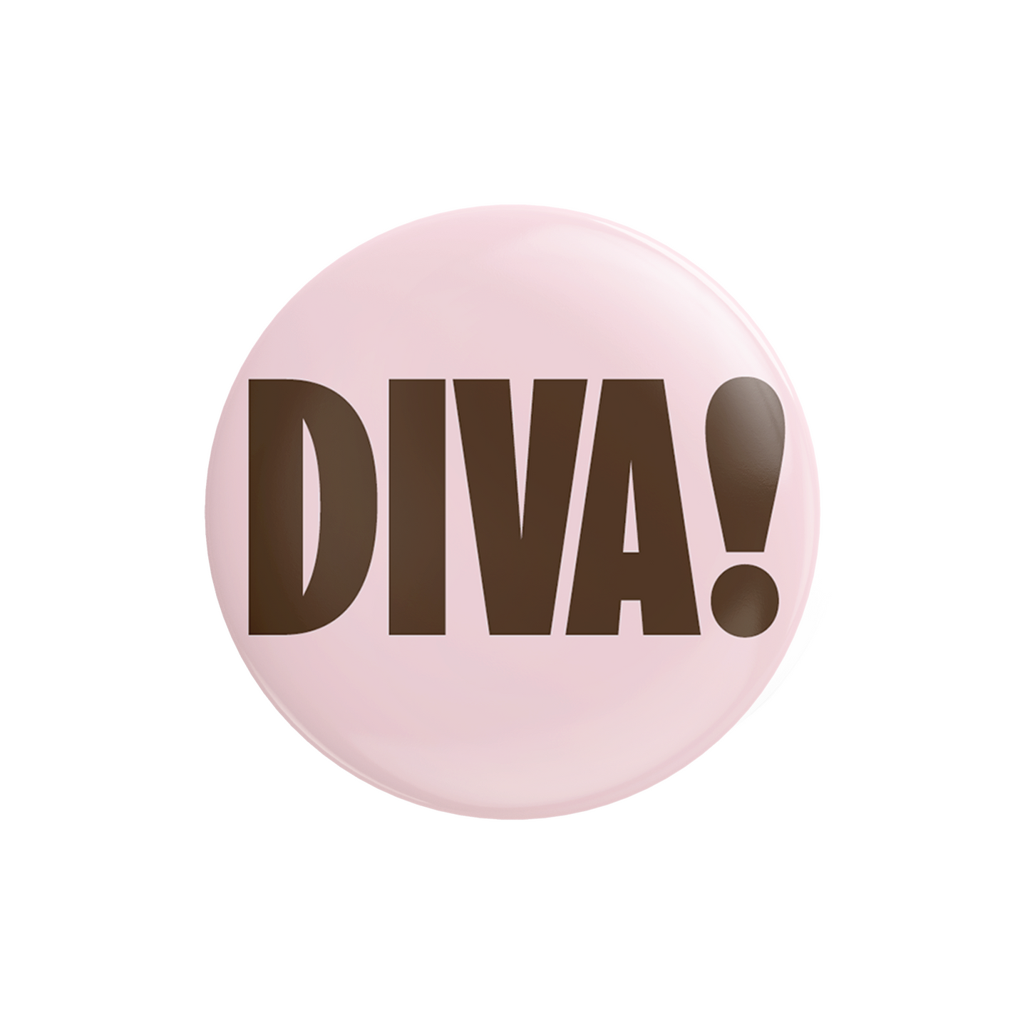 Diva! Pin