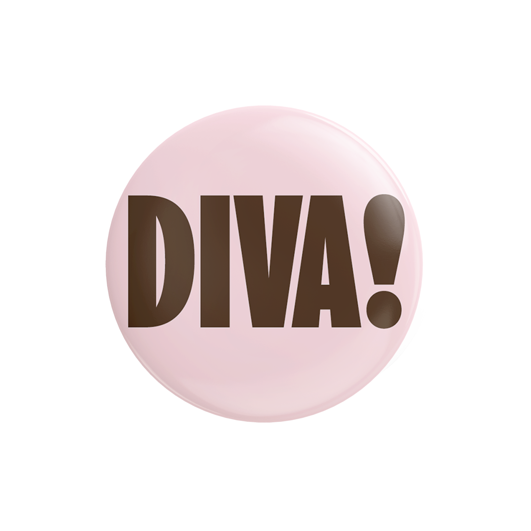 Diva! Pin