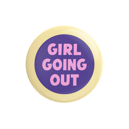 Girl Going Out