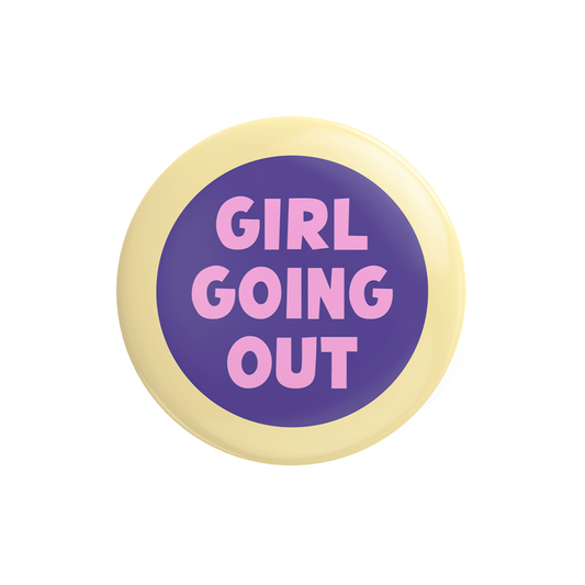 Girl Going Out