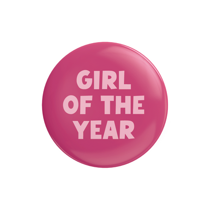 Girl of the Year