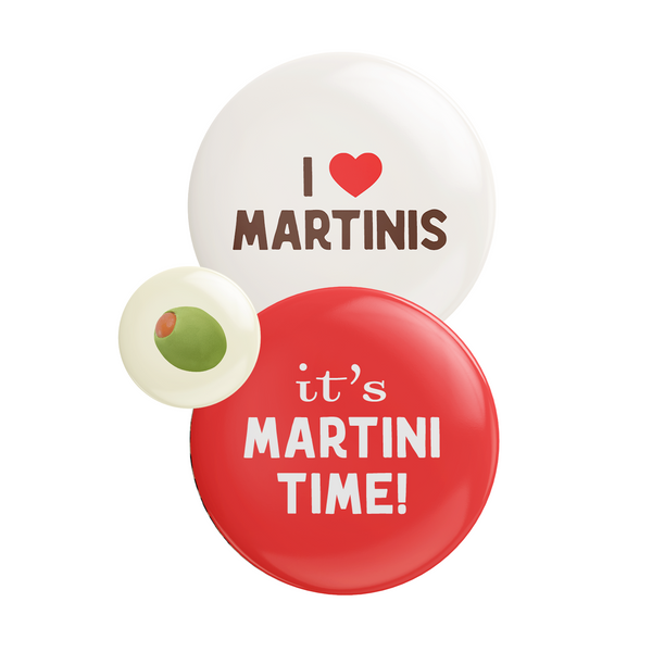 Martini Lover Pack