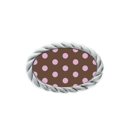 Pink Polka