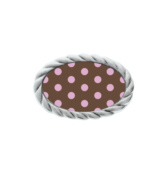 Pink Polka