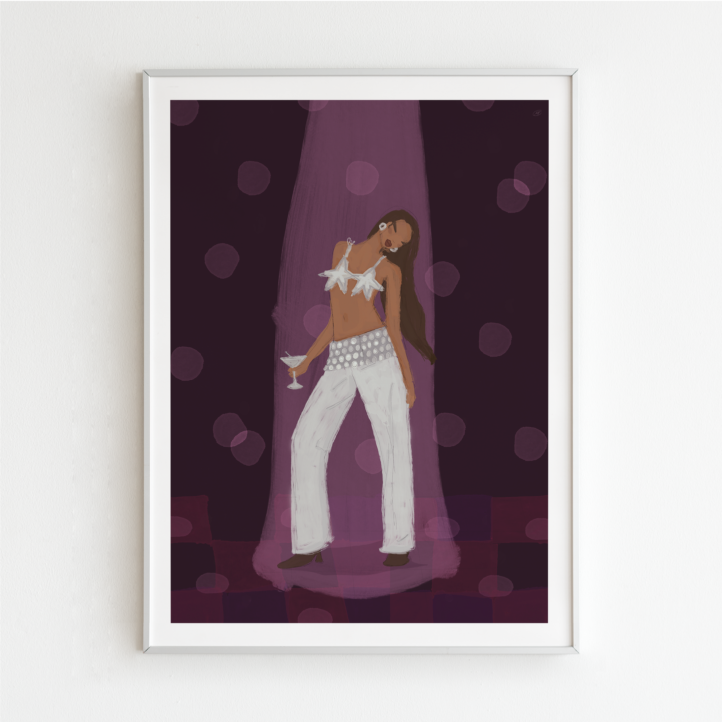 Purple Disco