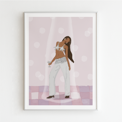 Purple Disco