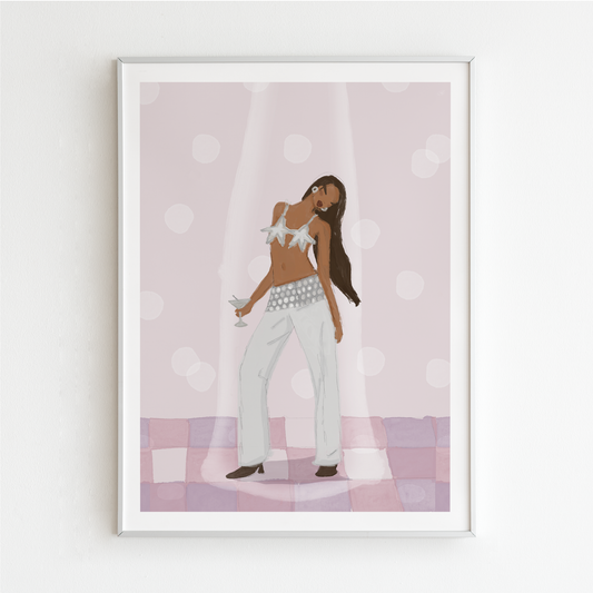 Purple Disco