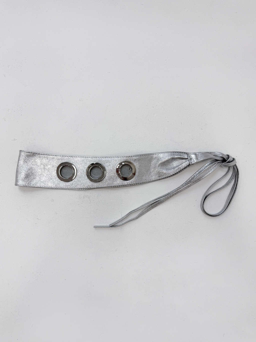 Super Diva Tie Belt