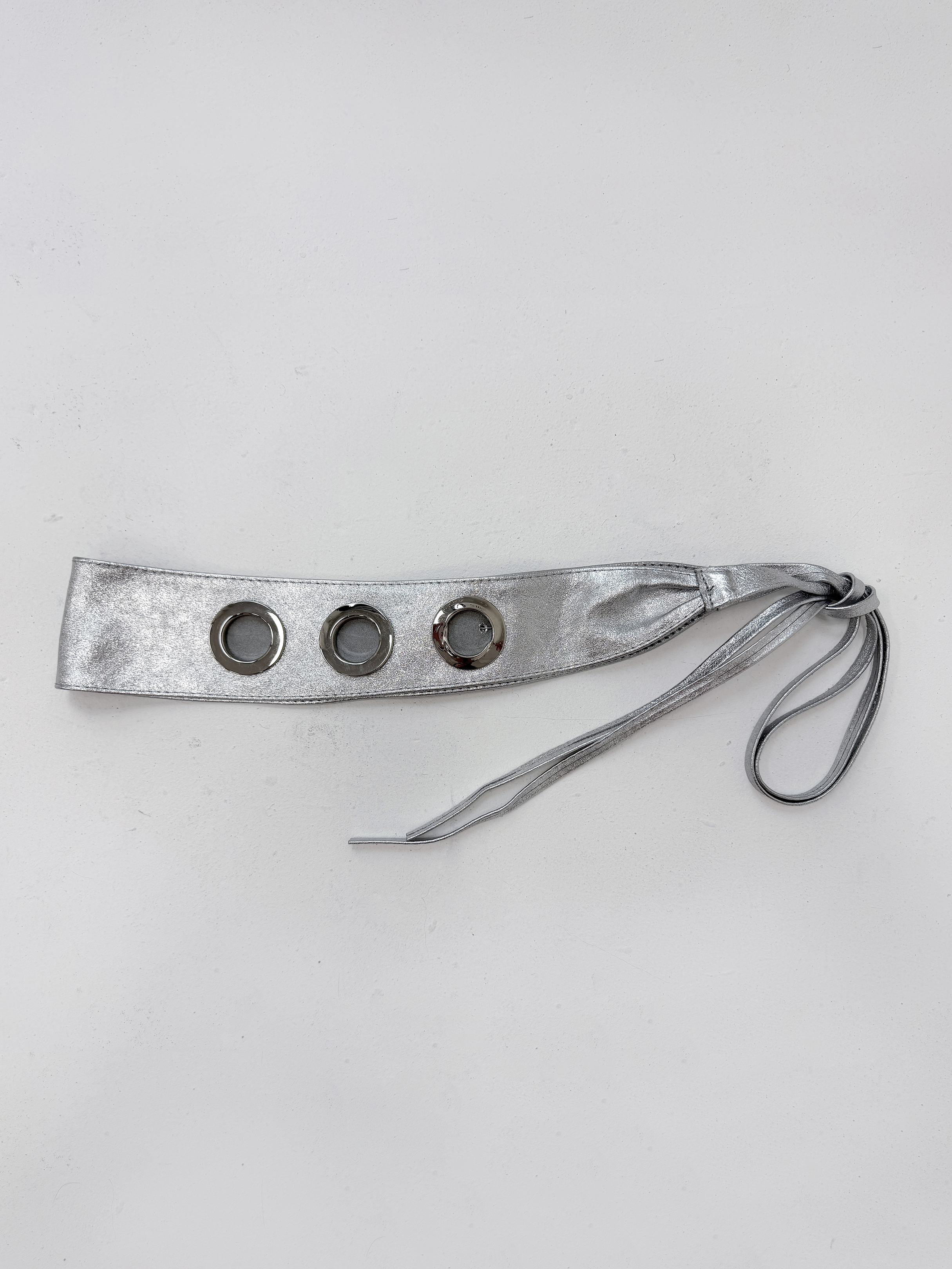 Super Diva Tie Belt