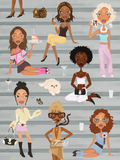 An Urban Afternoon