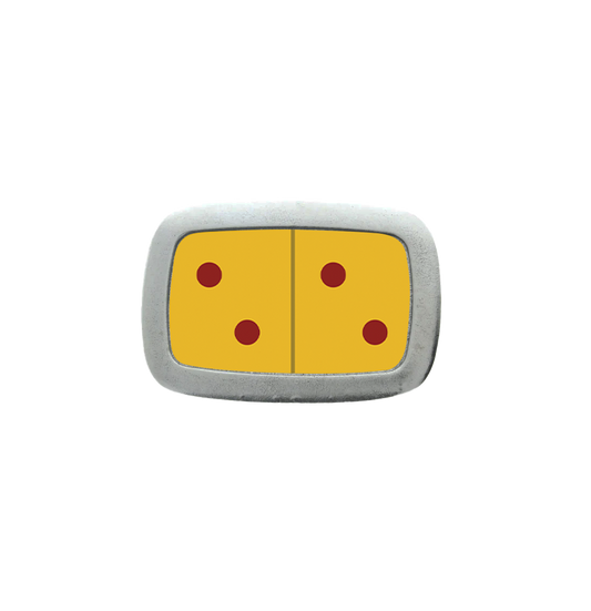 Yellow Domino