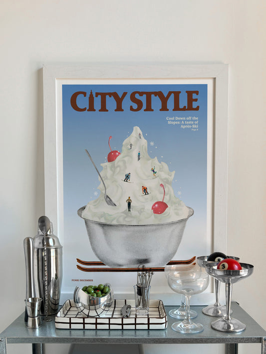 City Style (December Issue)