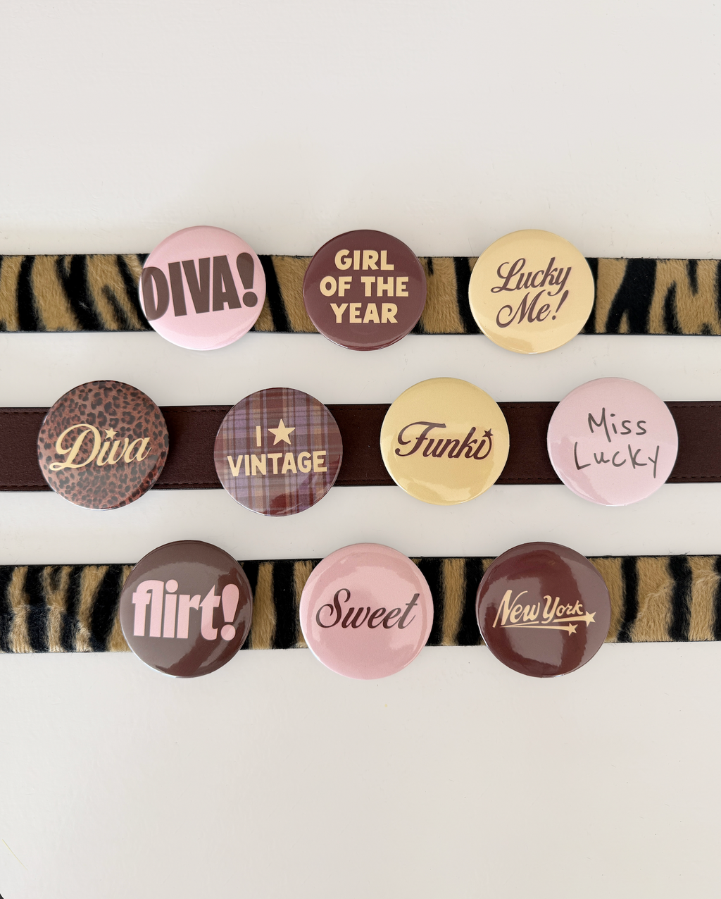 Diva! Pin