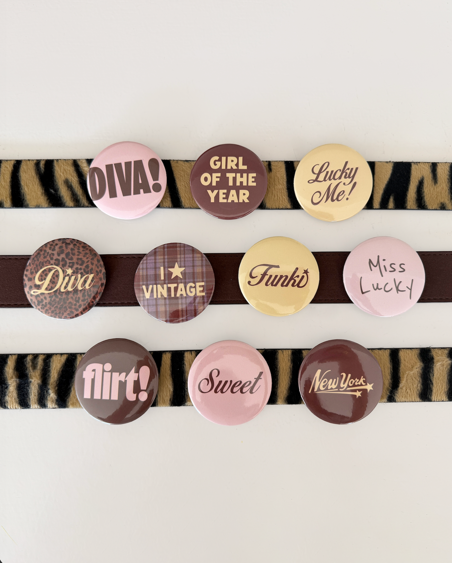 Diva! Pin