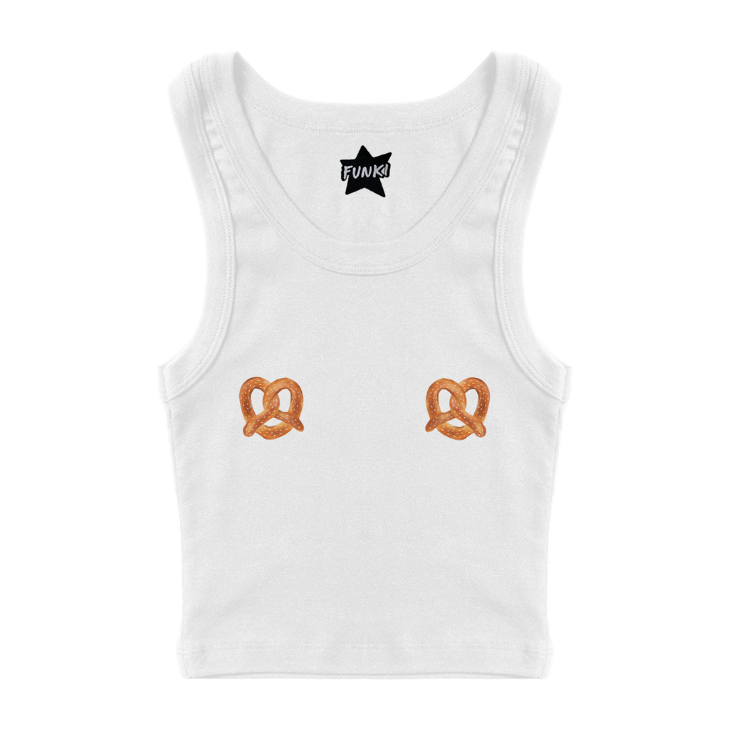 Pretzel Nips Tank