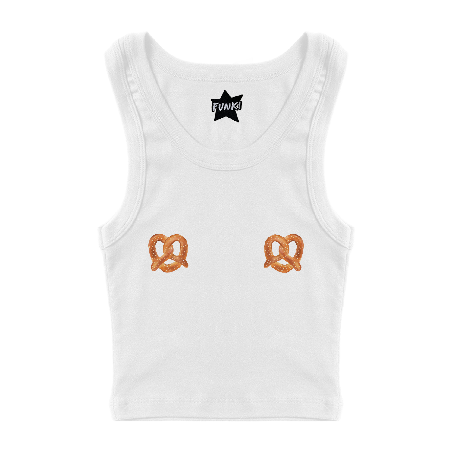 Pretzel Nips Tank