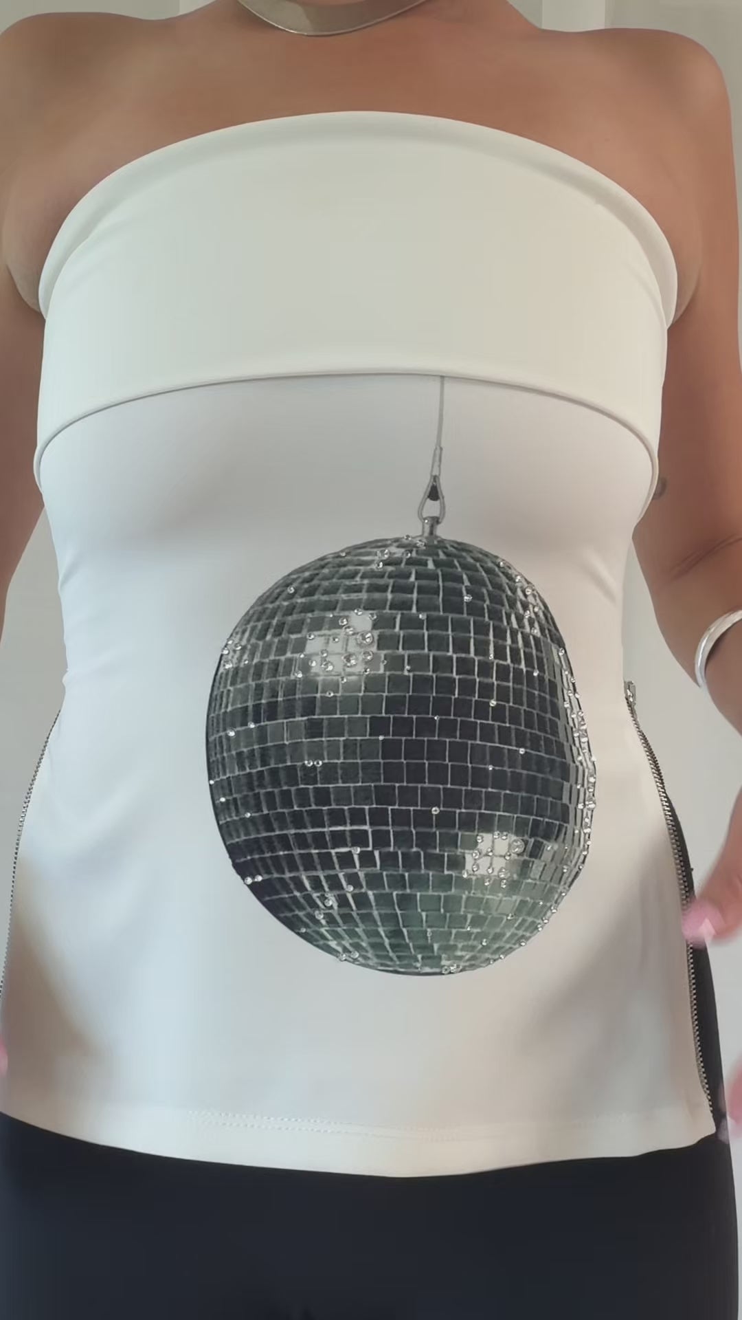 Disco Diva Top