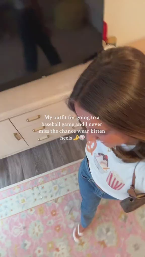 Bases Loaded 90's Tee