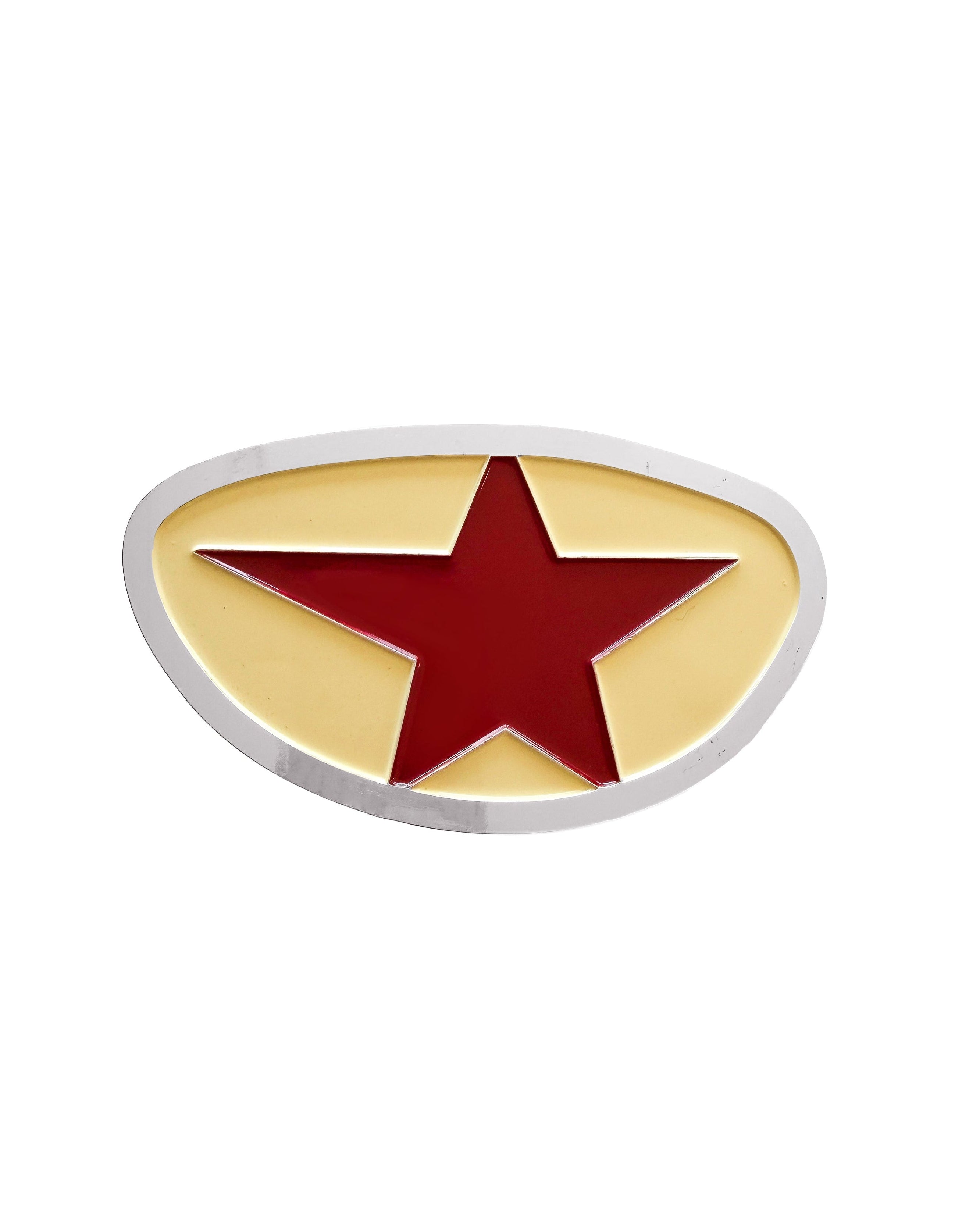 Red Star Buckle
