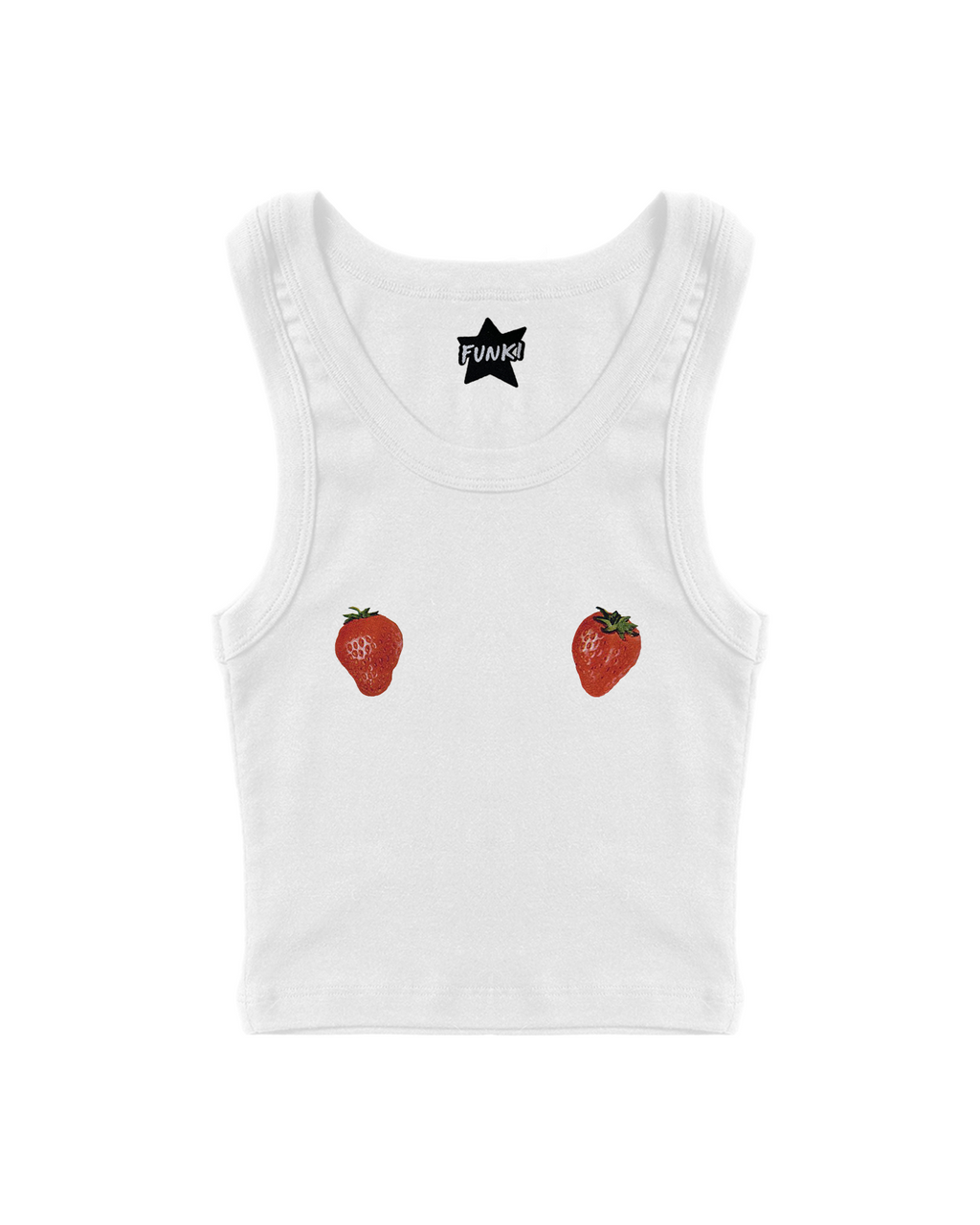Strawberry Nips Tank