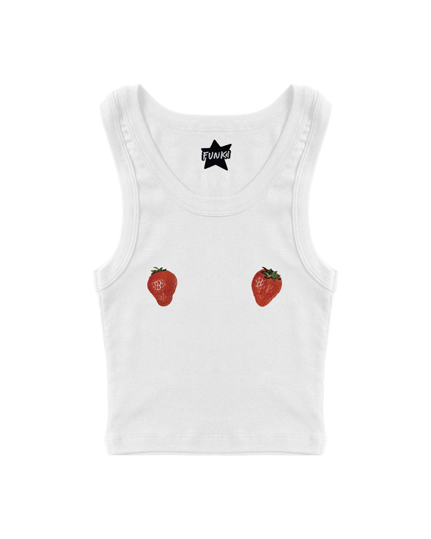 Strawberry Nips Tank