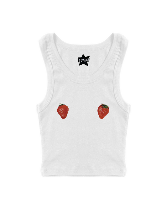Strawberry Nips Tank